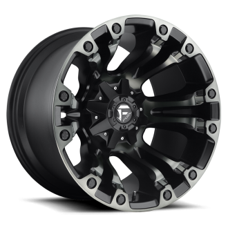 Fuel Wheels 20'' Vapor 9x20  
